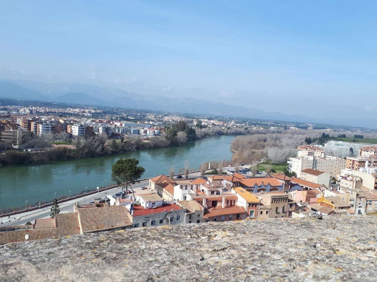 Casa De Bello Tortosa Exterior foto